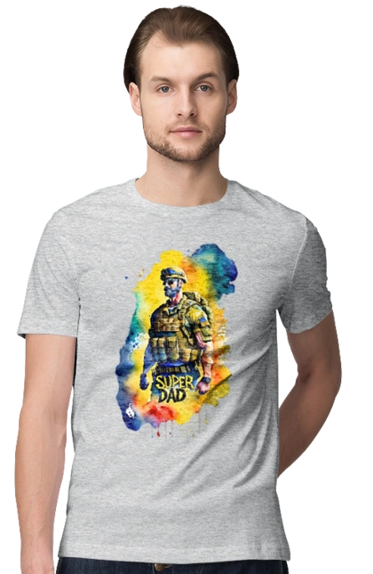 Super dad of the ZSU