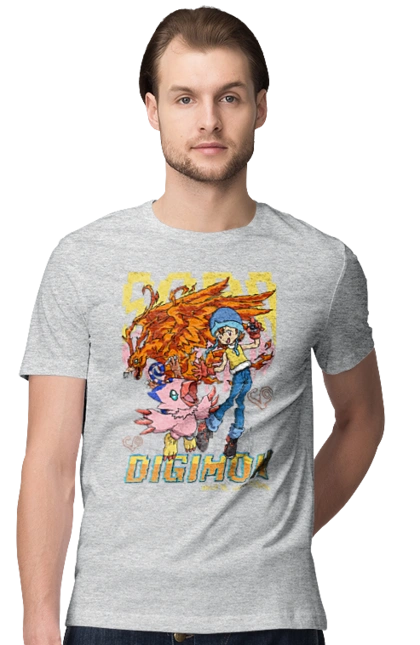 Digimon Такеноучи Сора