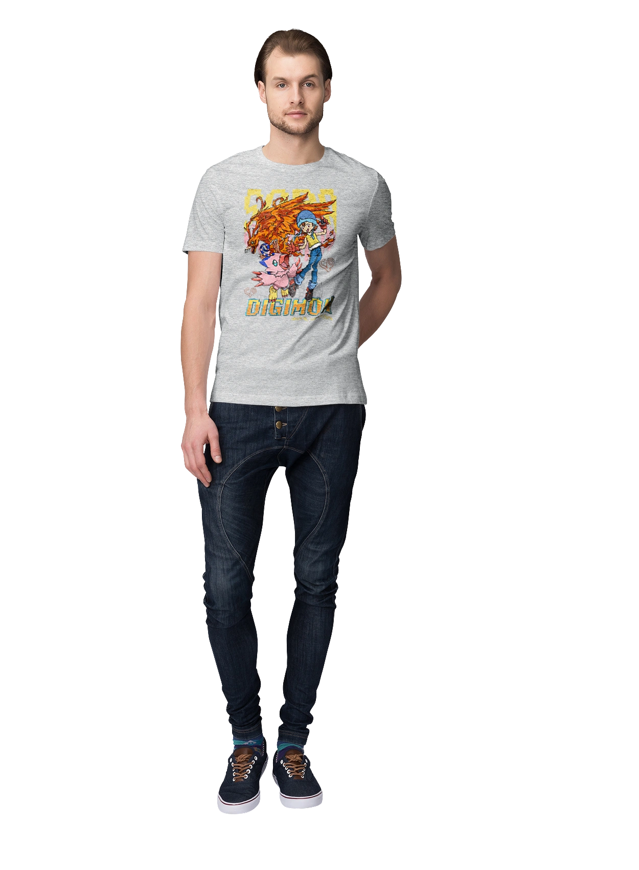 Digimon Такеноучи Сора