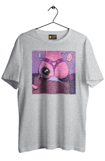 Футболка мужская с принтом Утренний Кофе С Жопкой. Голая, жопа, кофе, трусы. 2070702