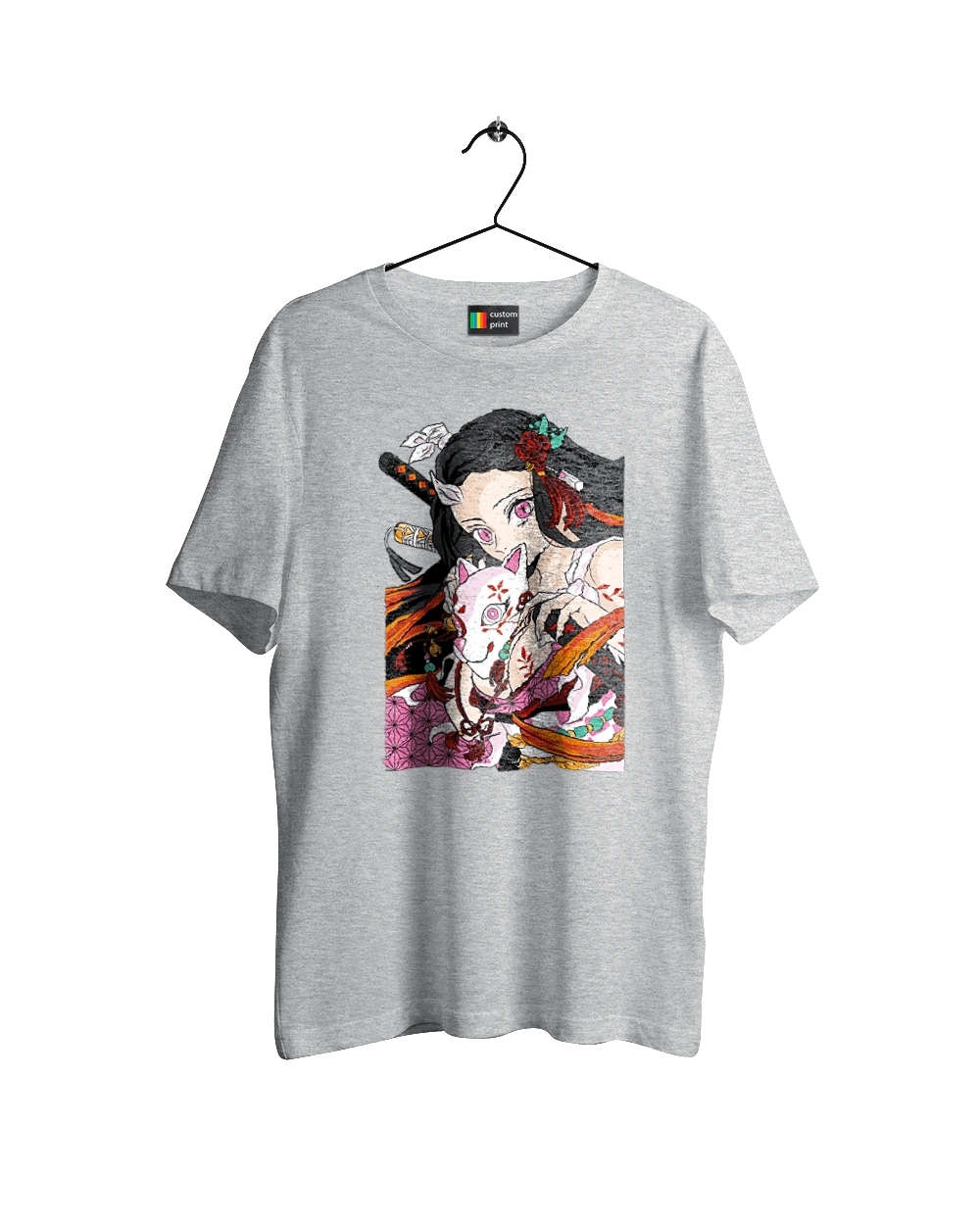 Клинок Рассекающий Демонов Незуко