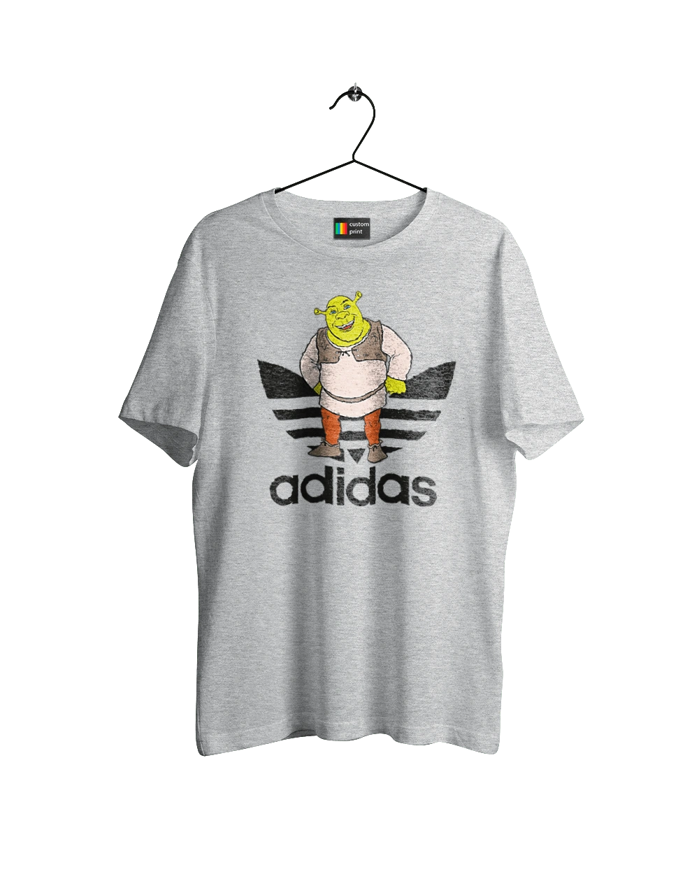 Adidas Shrek