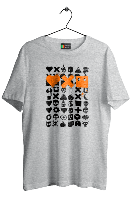 Футболка чоловіча з принтом "Роботизація". Robot, життя роботів, код, код машин, кохання машин, любов роботів, роботи та кохання, роботи у житті, роботизоване кохання. 2070702