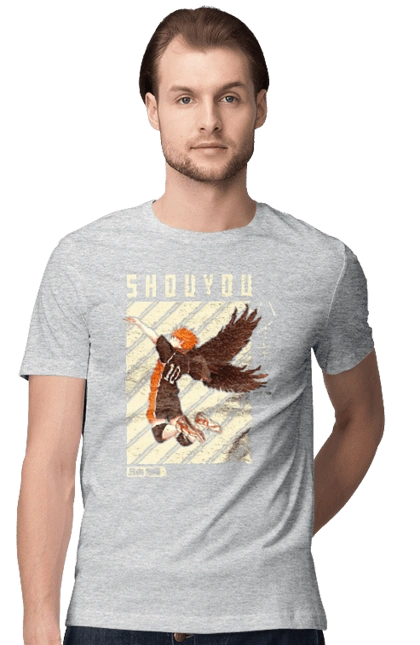 Волейбол!! Хіната