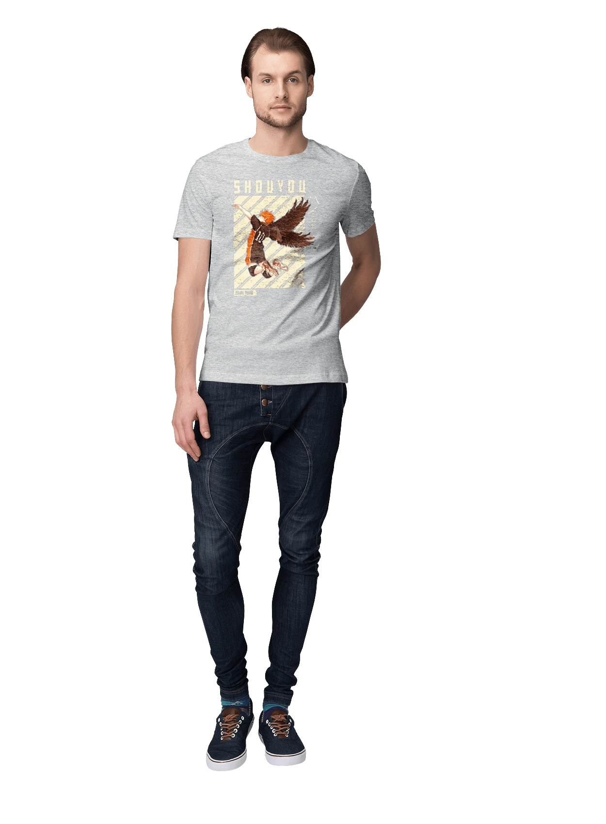 Волейбол!! Хіната