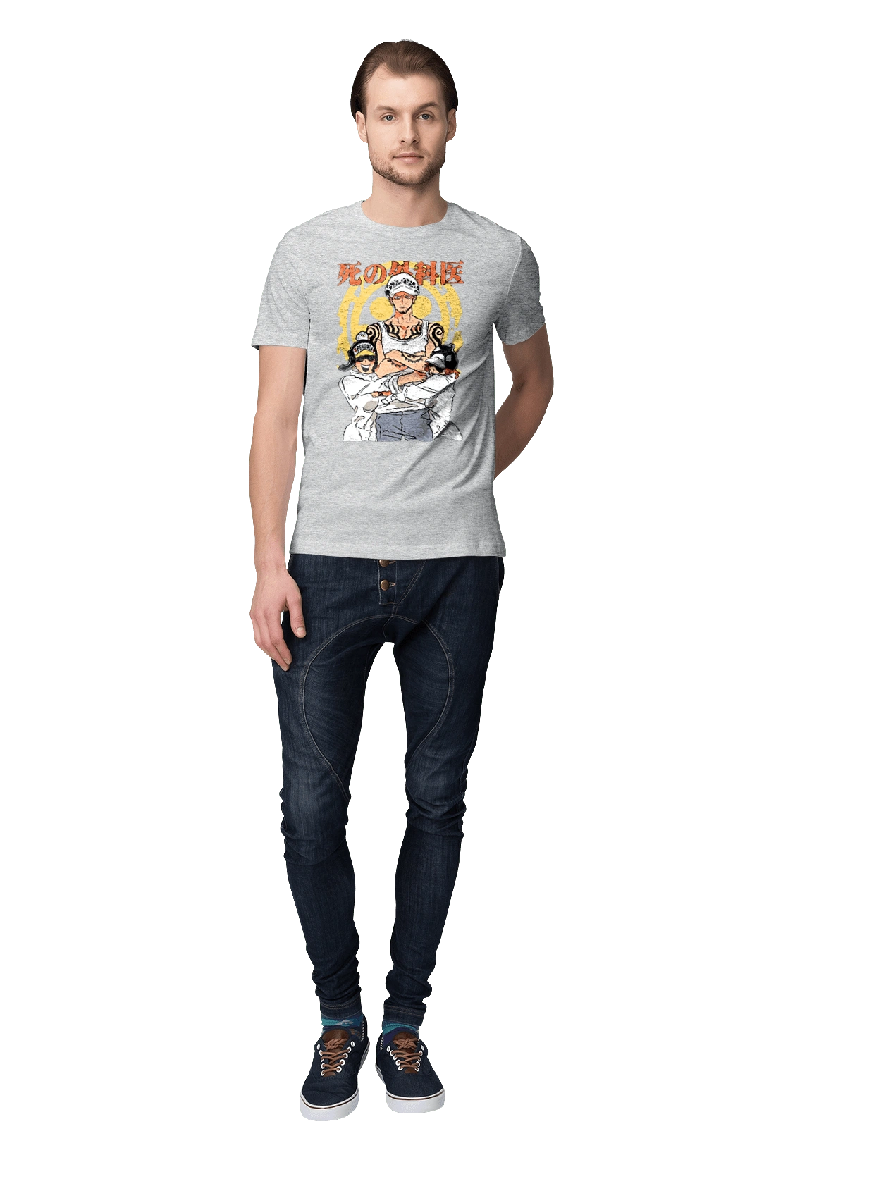 One Piece Trafalgar Law