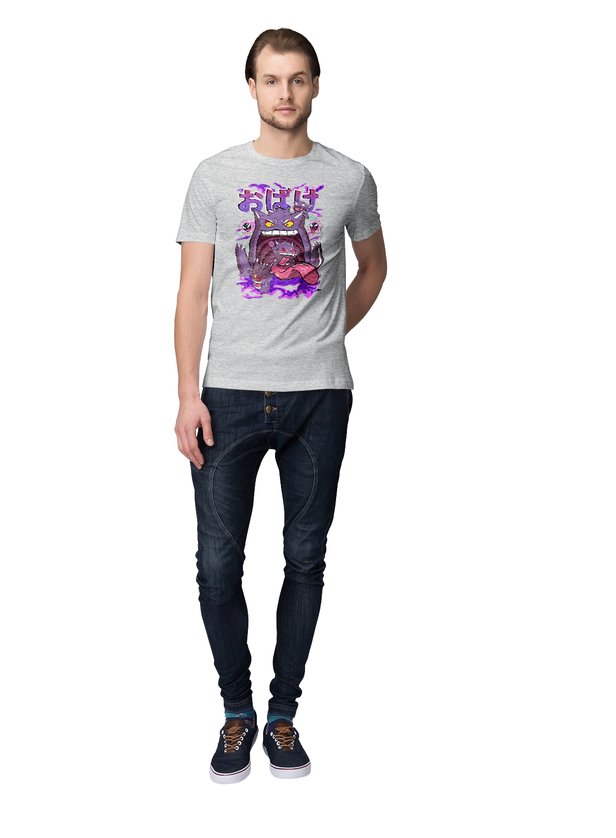 Покемон Генгар