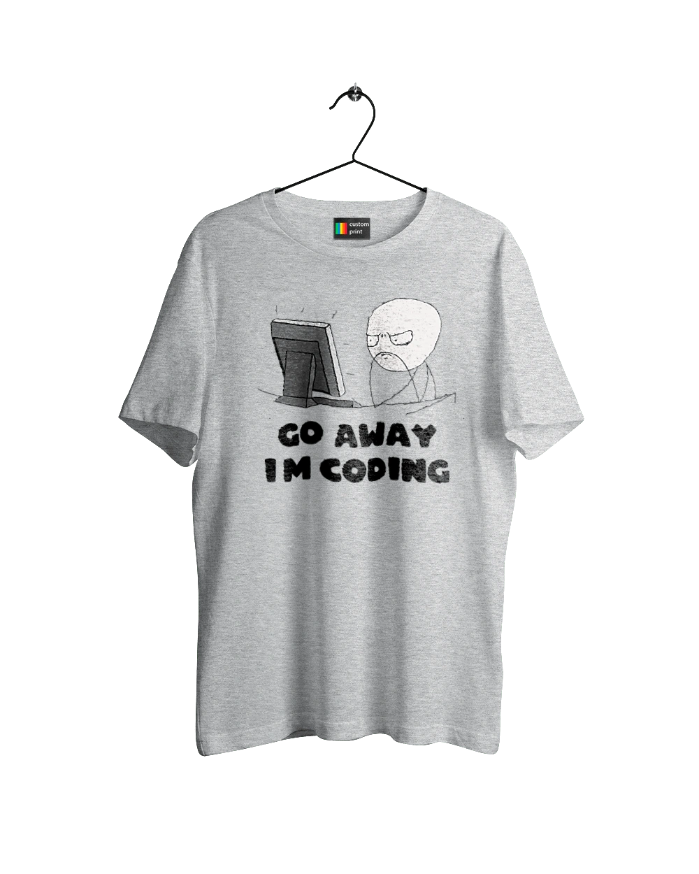 Уходи Я кодирую