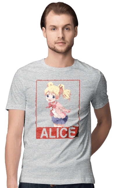 Kiniro Mosaic Alice Cartelet