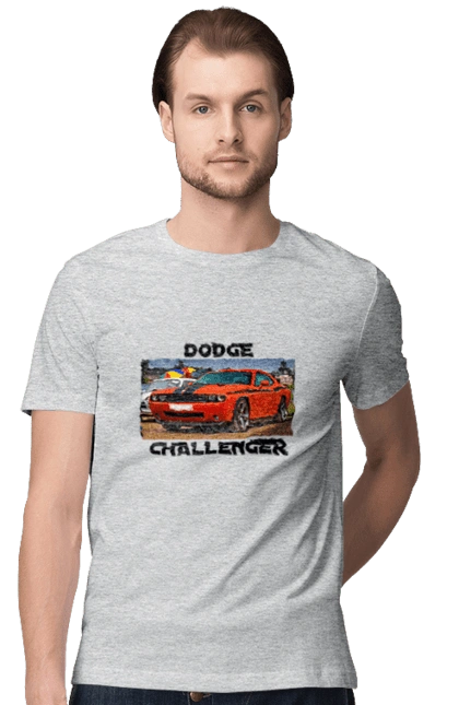 Dodge challenger