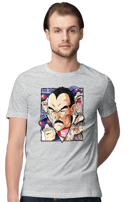 Dragon Ball Tao Pai Pai