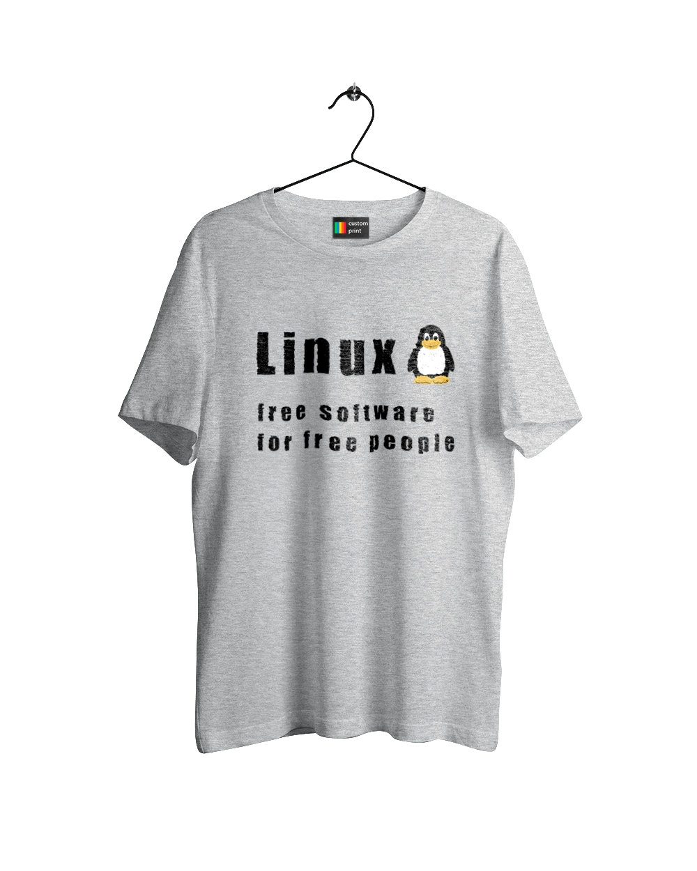 Linux Вільний Для Вільних