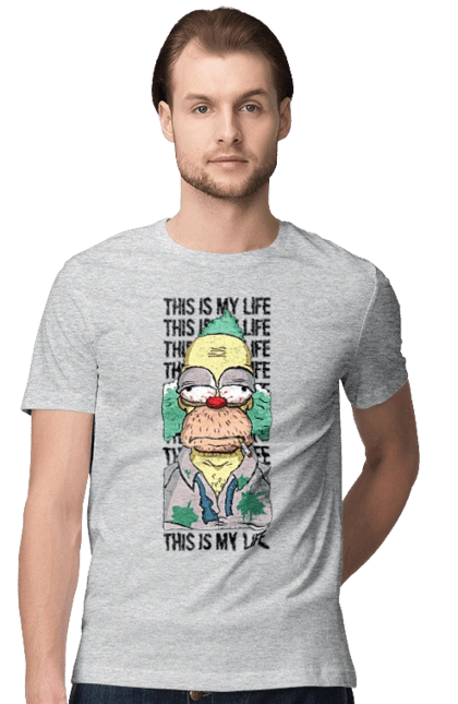 Симпсоны Клоун Красти