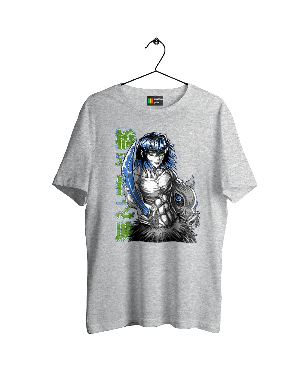 Demon Slayer Inosuke