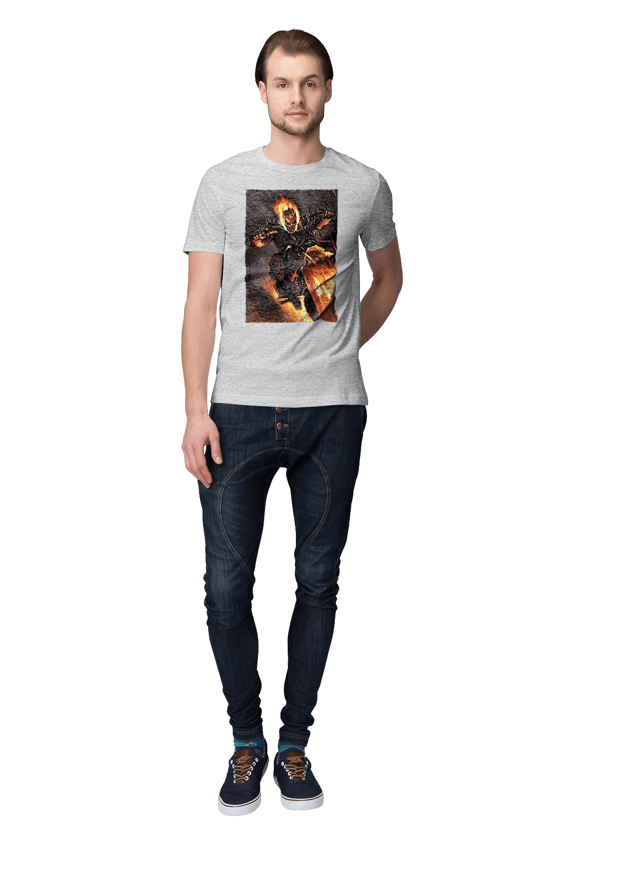 Пекельний Гонщик