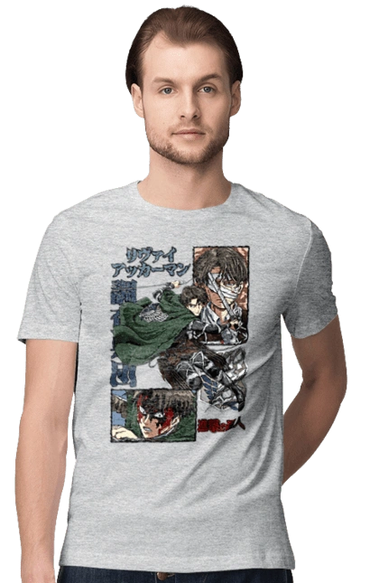 Атака титанів Леві