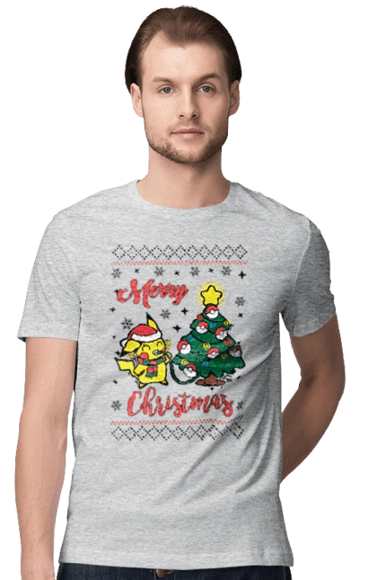 Pikachu Merry Christmas!