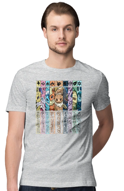 Pokemon Eeveelutions