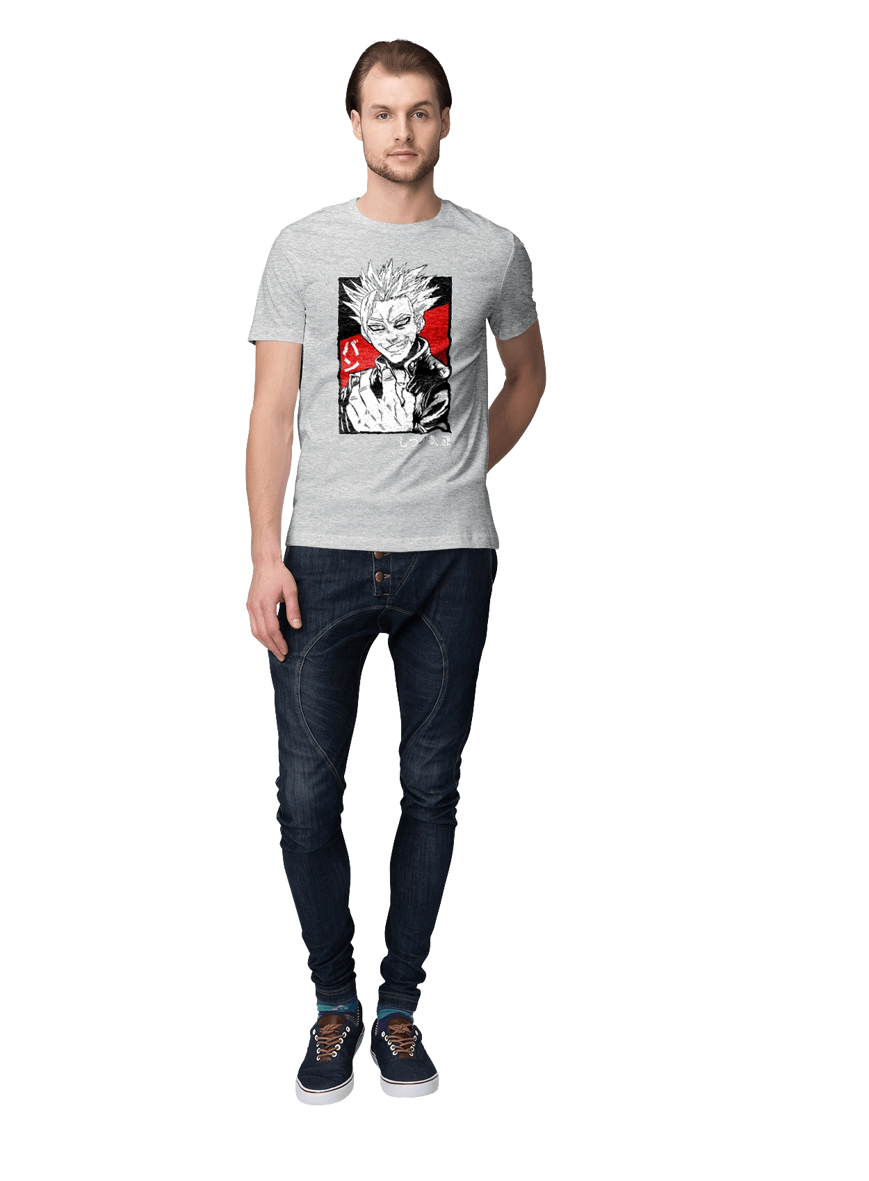 Seven deadly sins Ban