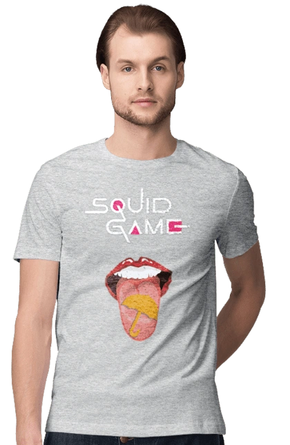 Игра в кальмара