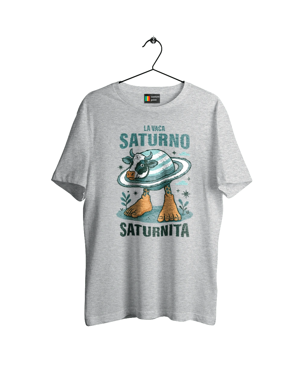 Lavaca Saturno Saturnita