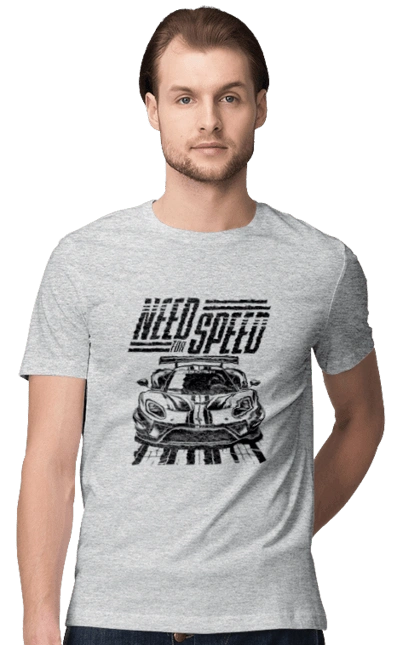 Жага швидкості