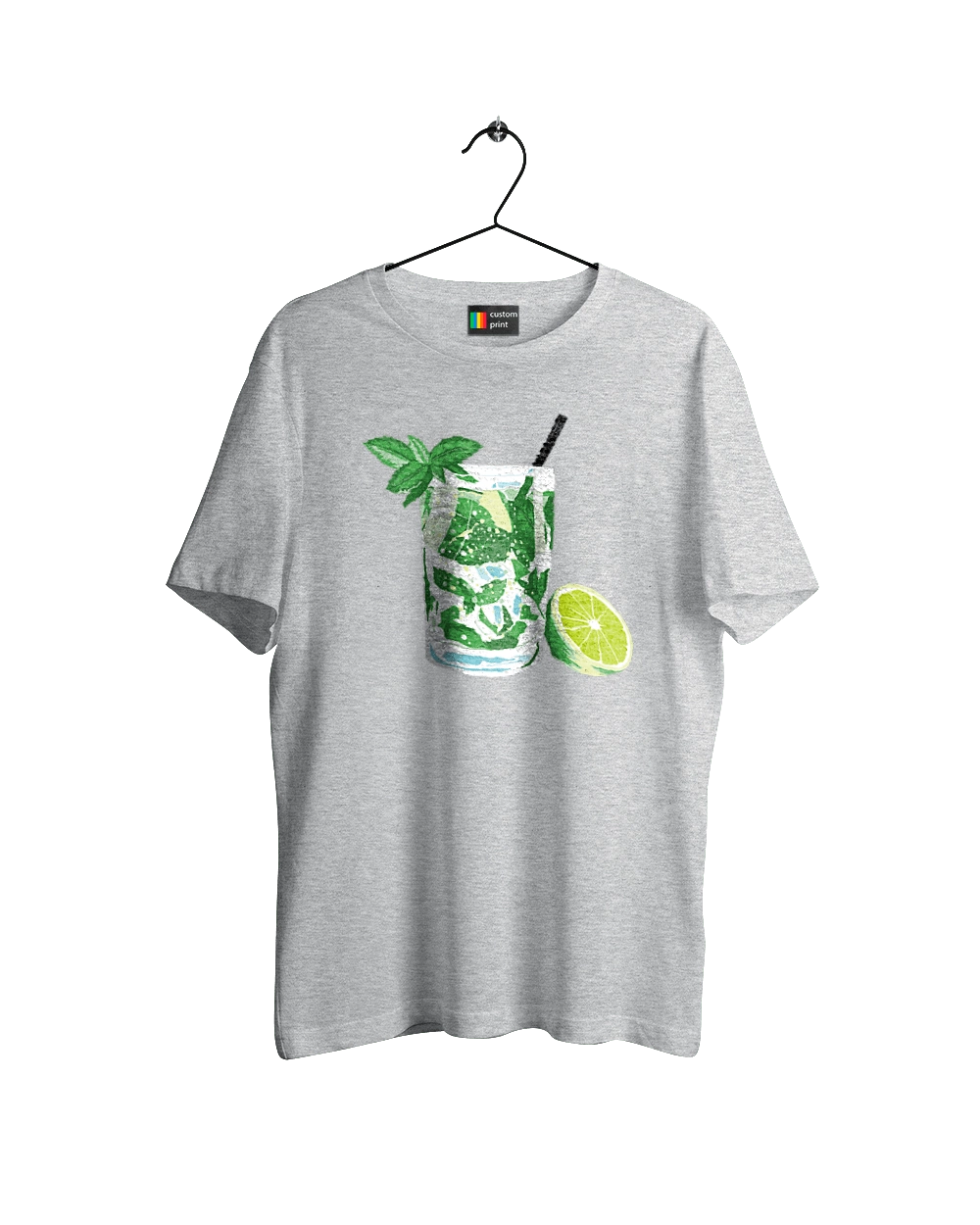 Напиток Мохито И Лимон