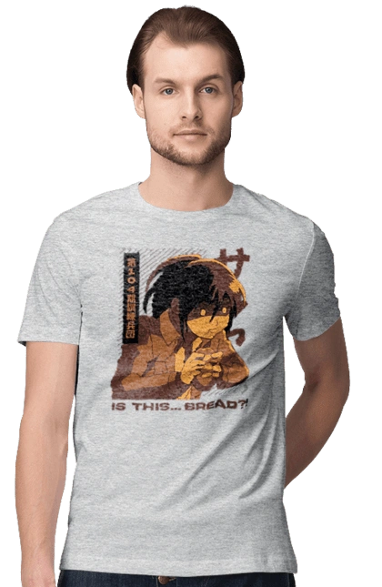 Атака титанів Саша