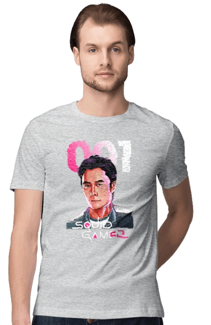 Игра в кальмара Хван Ин Хо