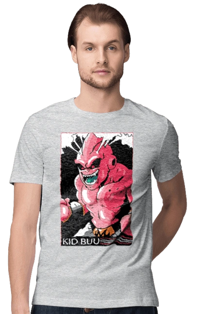 Dragon Ball Majin Buu