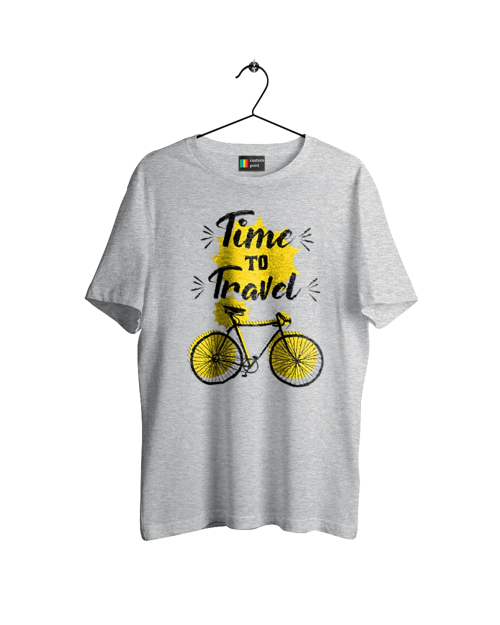 Travel Time, Bicycle