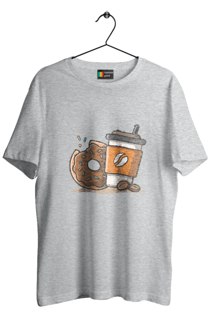 Футболка чоловіча з принтом "Їжа програміста". Angular, c, css, html, it, javascript, jquery, php, python, react, svelt, vue, айтишник, айті, гумор, код, кодувати, прогер, програміст, програмісти, ти ж, ти ж програміст, тиж програміст. 2070702