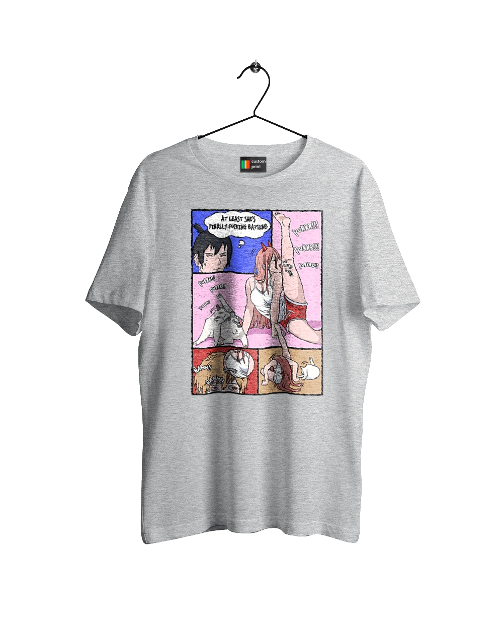 Людина Бензопила Пауер