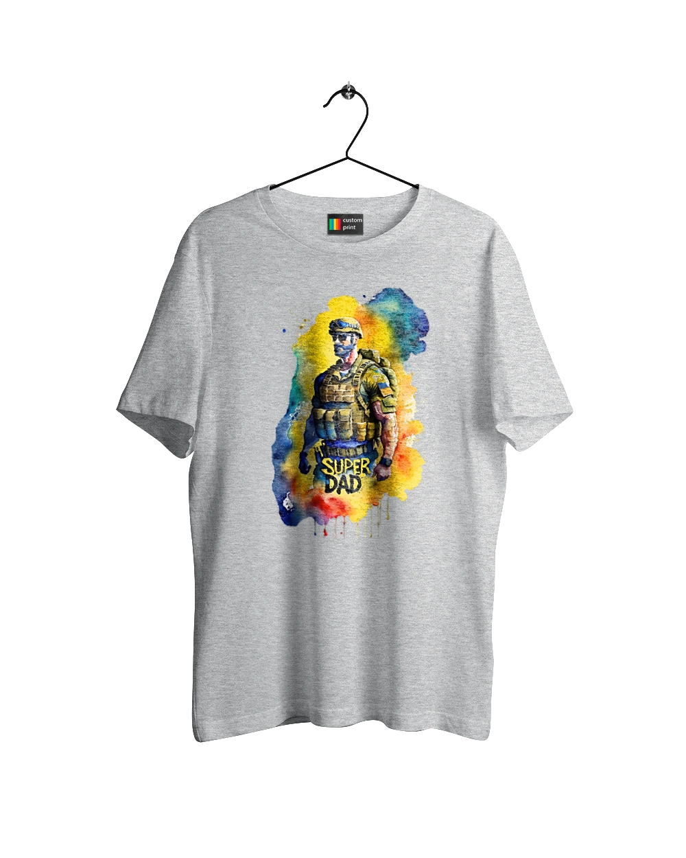 Super dad of the ZSU