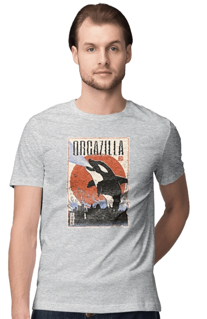 Orcazilla