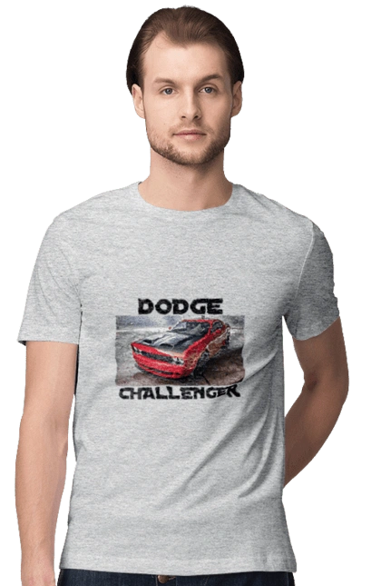 Dodge challenger