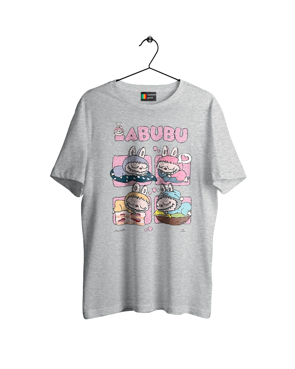 Labubu`s Dream