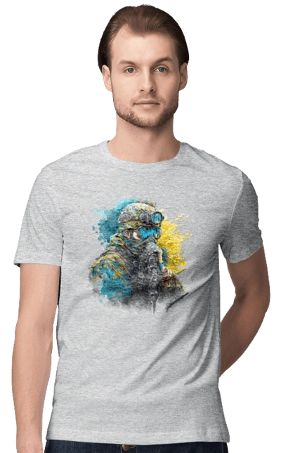 Снайпер ВСУ