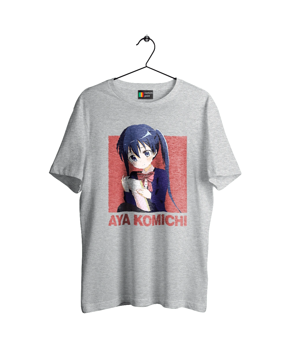 Kiniro Mosaic Aya Komichi