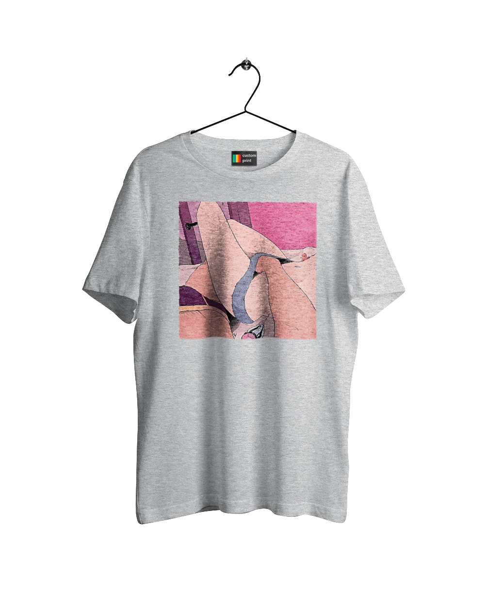 Мужская Рука В Женских Трусиках