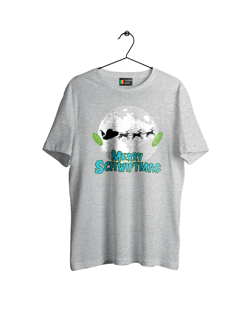 Рик и Морти Счастливого Рождества!