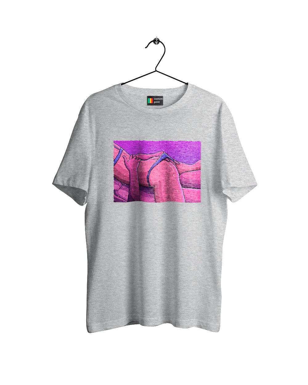 Зняття Трусиків З Дівчини