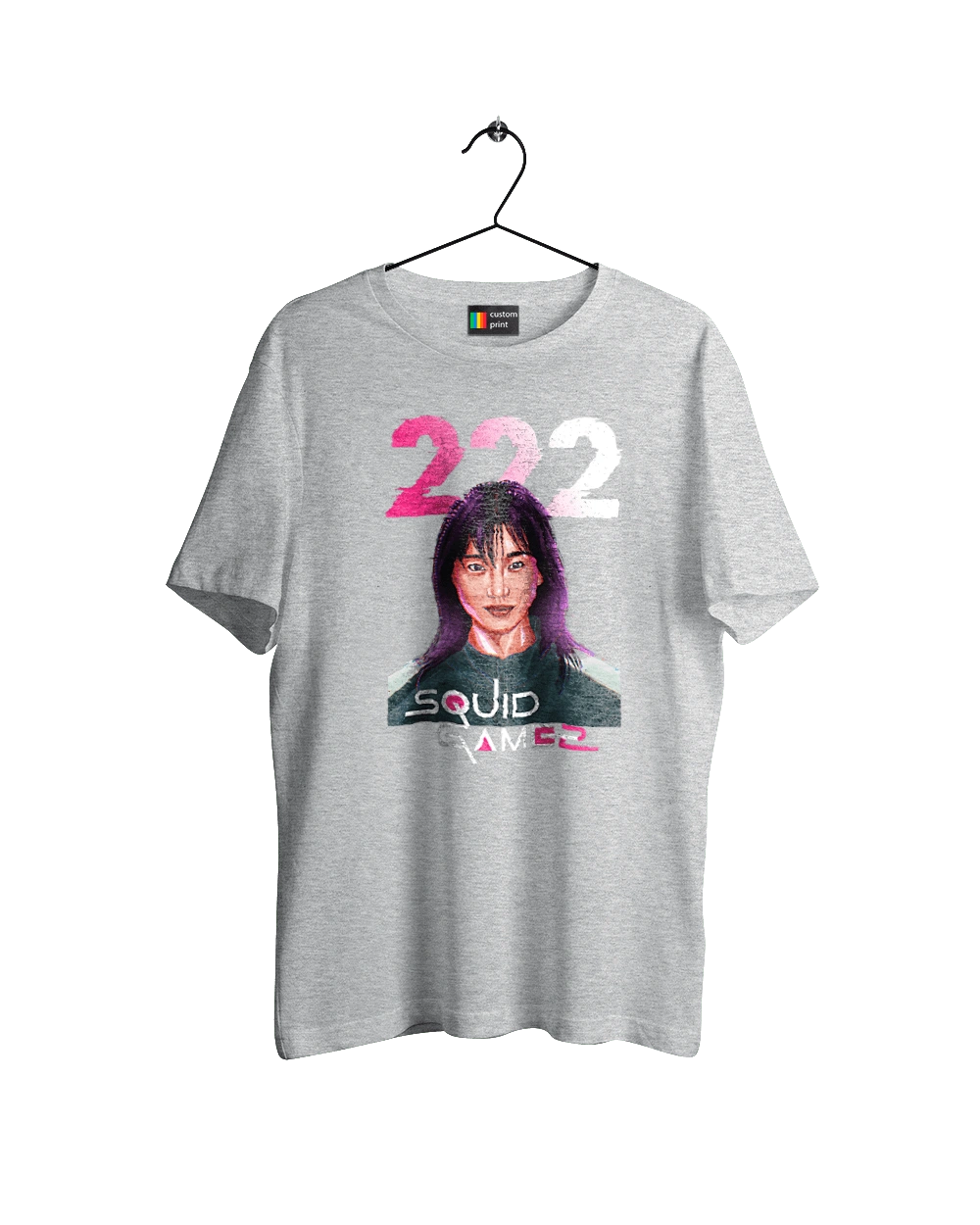 Гра в кальмара Кім Чун Хі