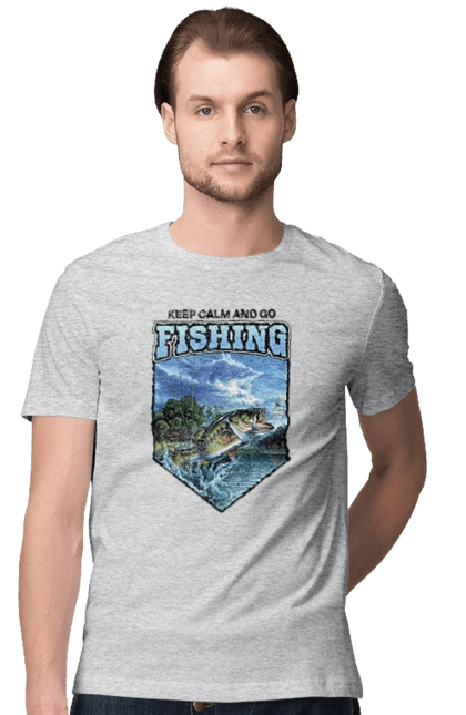Keep Calm and Go Fishing