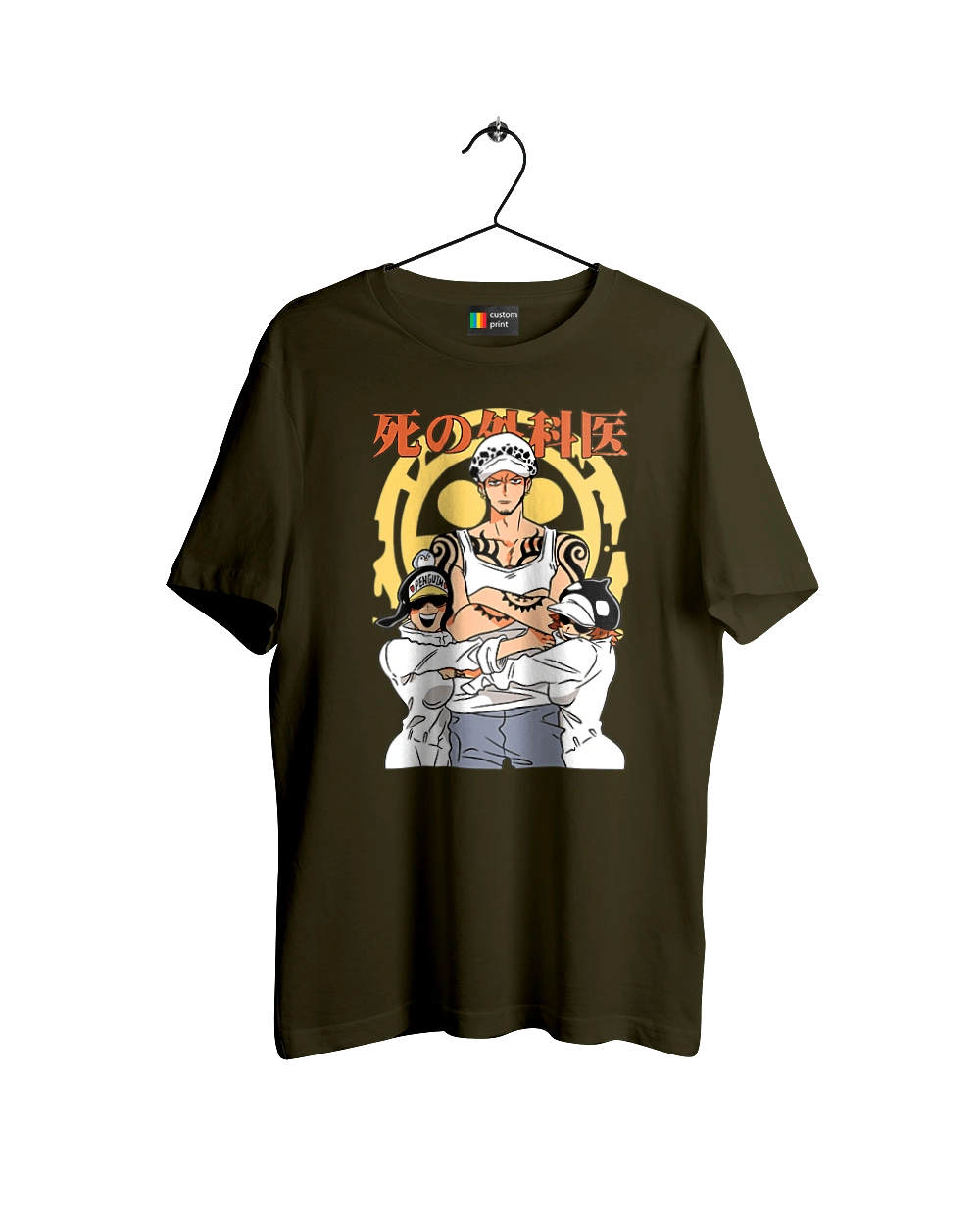 One Piece Trafalgar Law