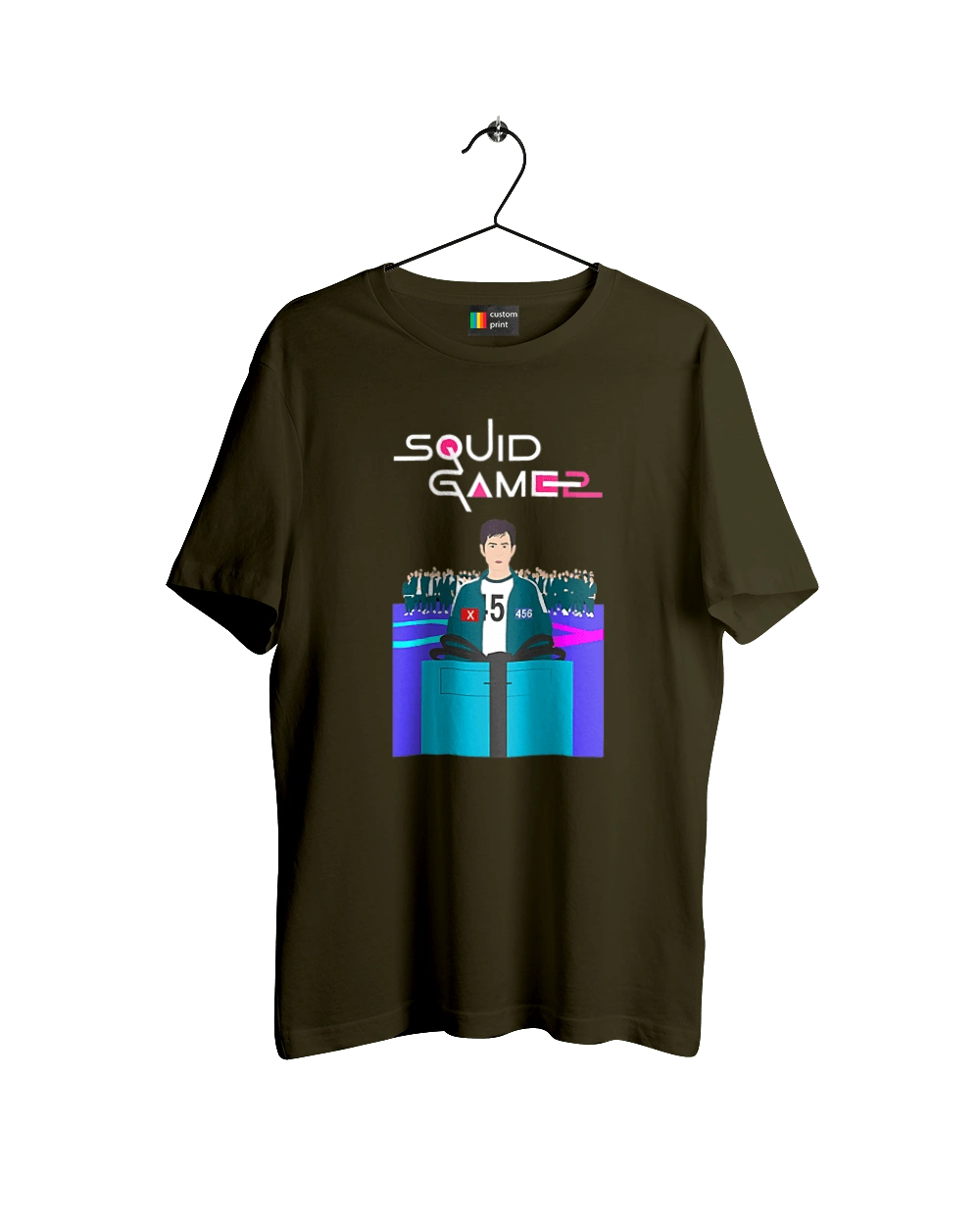 Squid Game Seong Gi hun