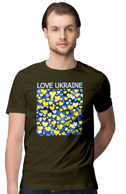I love Ukraine