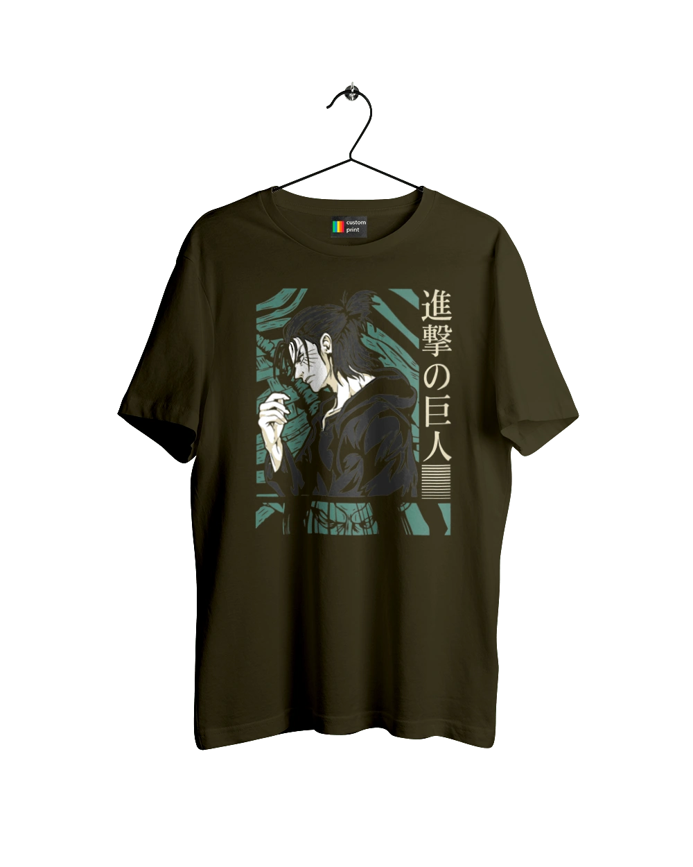 Атака Титанів Ерен