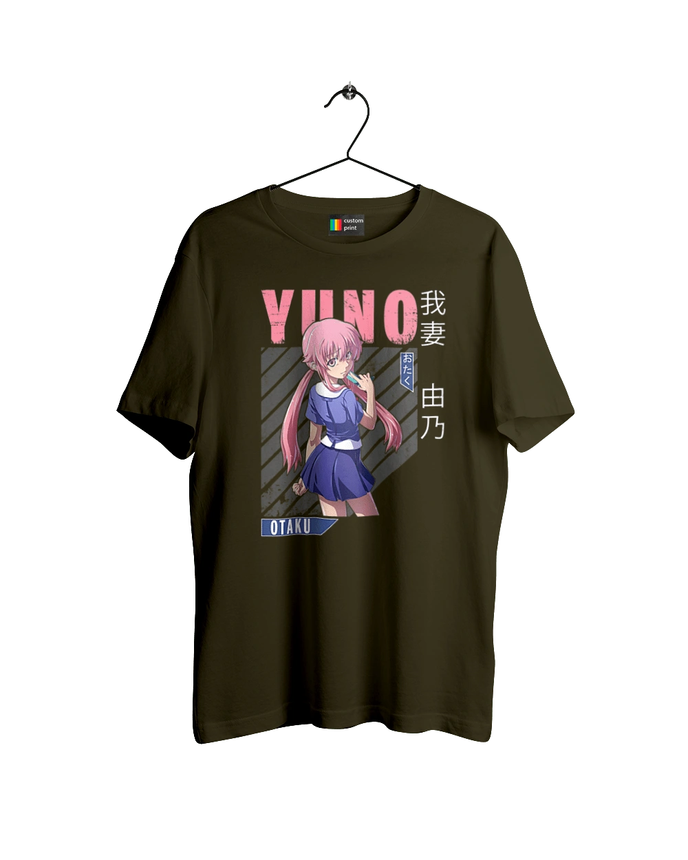 Future Diary Yuno Gasai