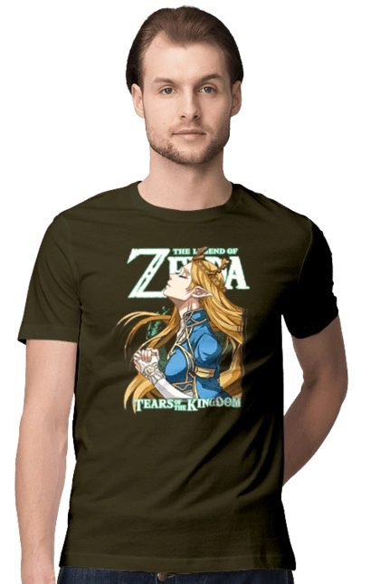 The Legend of Zelda Принцесса Зельда